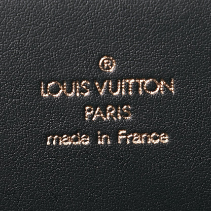 Louis Vuitton Taiga Serviette Khazan 1 Soufflet Briefcase Vert 9 of 13