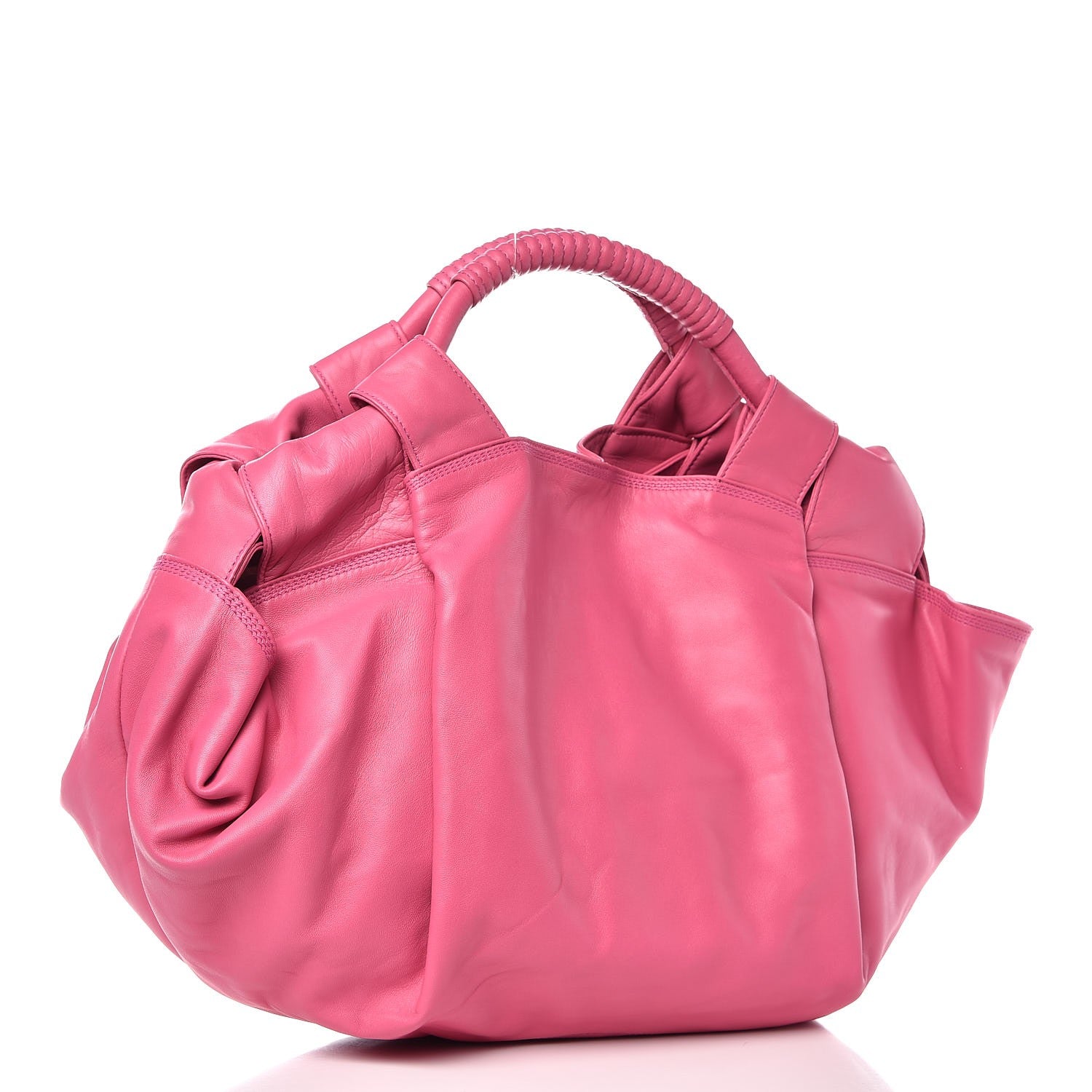 Loewe Sheepskin Brisa Tote Rose 3 of 8