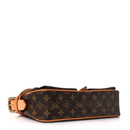 Louis Vuitton Monogram Hudson PM 4 of 13