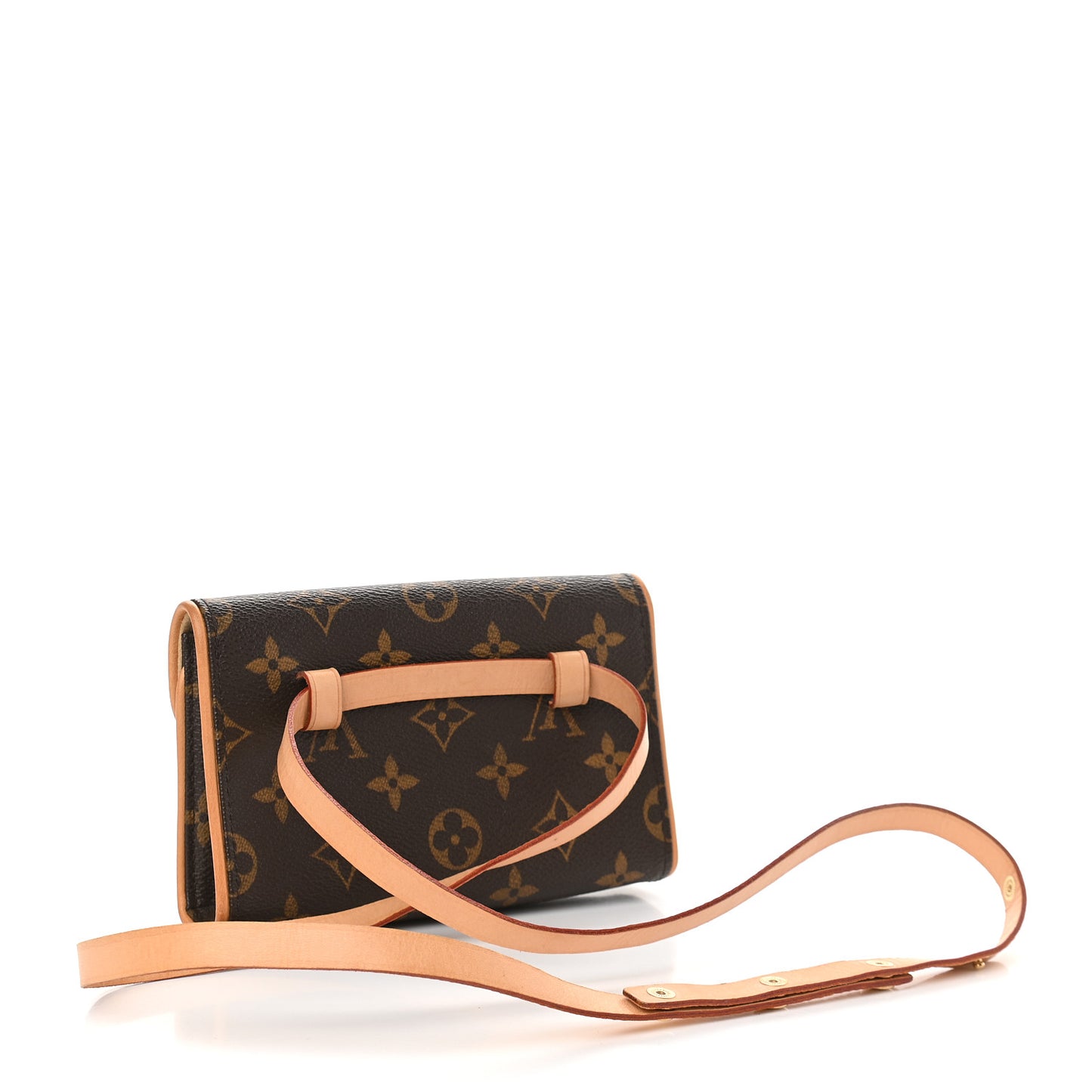 Monogram Pochette Florentine M
