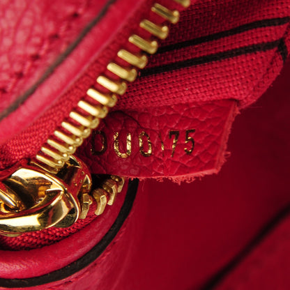 Louis Vuitton Empreinte Bastille PM Dahlia 8 of 8