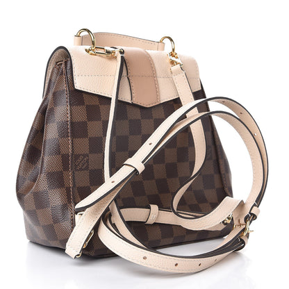 Louis Vuitton Damier Ebene Clapton Backpack Creme 3 of 8