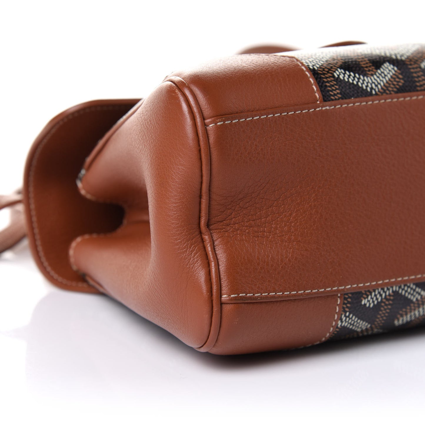 Goyardine Mini Saigon Black Gold