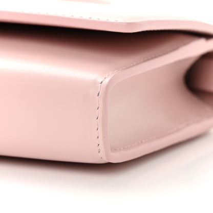 Givenchy Box Calfskin 4G Wallet on Chain Pale Pink 10 of 15