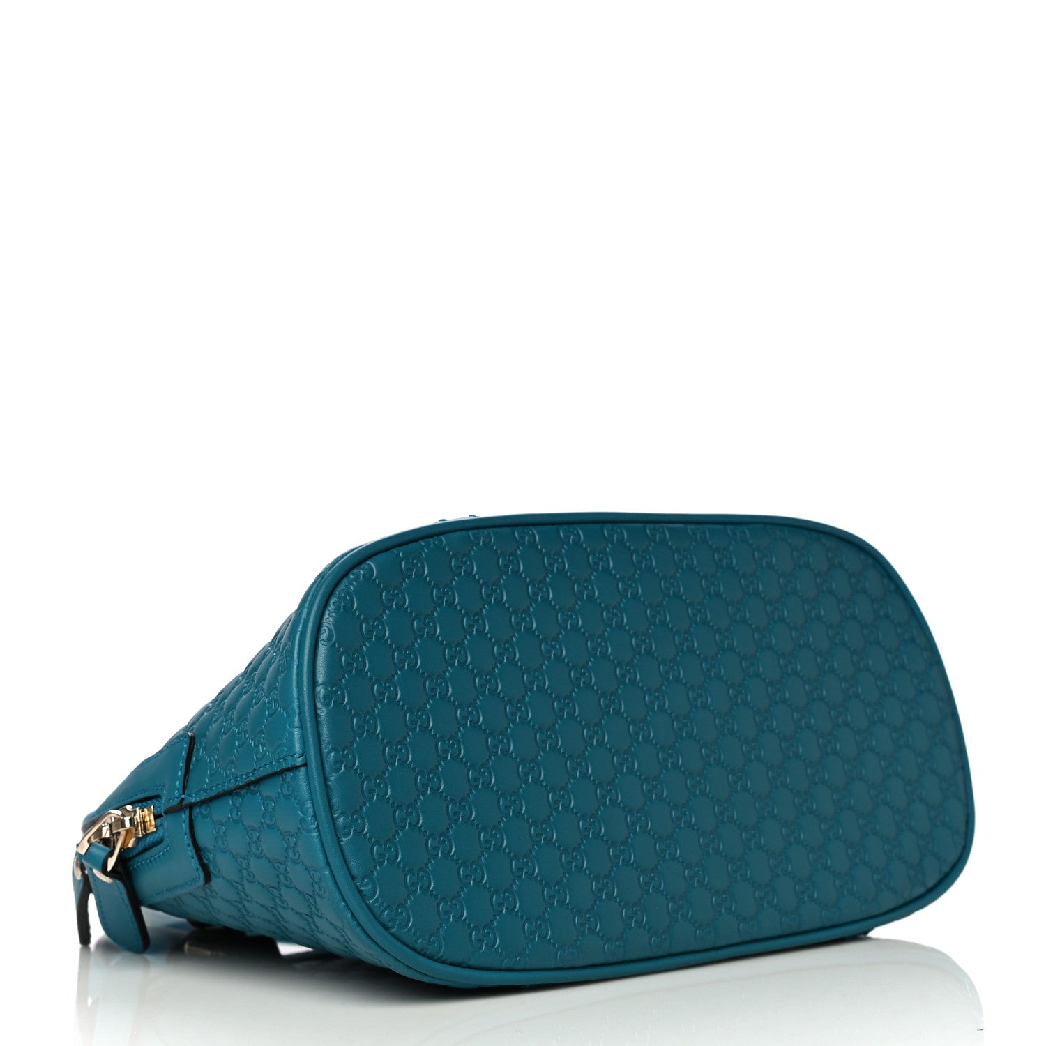 Gucci Microguccissima Mini Dome Bag Deep Cobalt 4 of 11