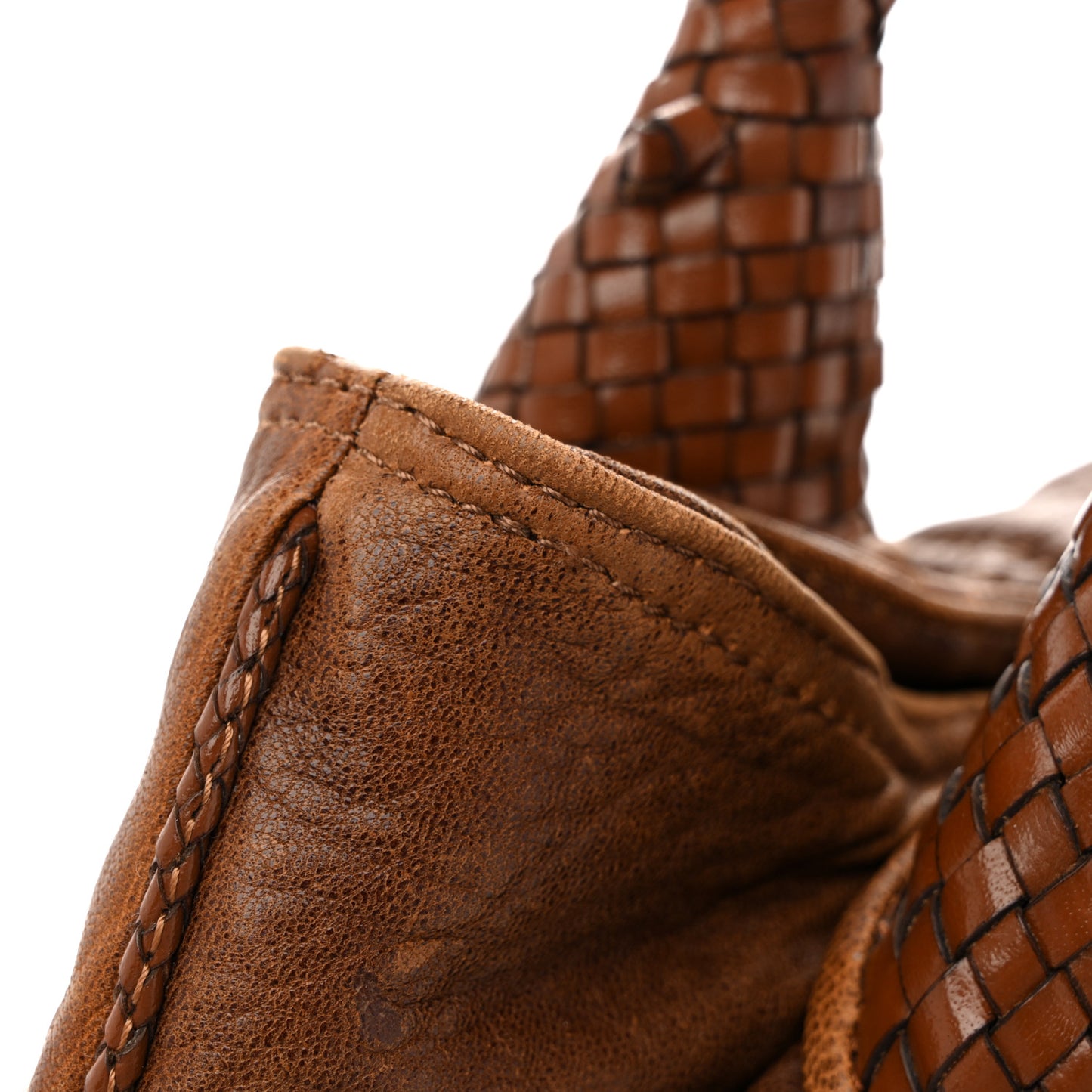 Nappa Nuvolata Spy Cognac