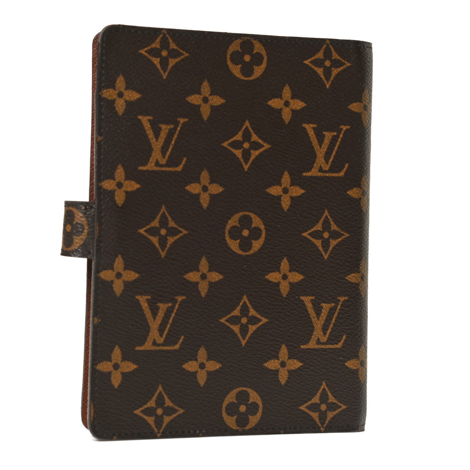 Louis Vuitton Monogram Medium Ring Agenda Cover 9 of 13