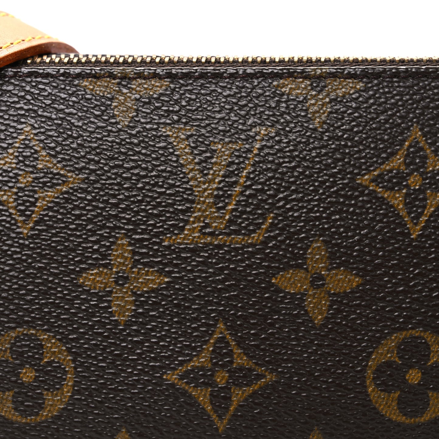 Monogram Accessories Pochette Long Strap