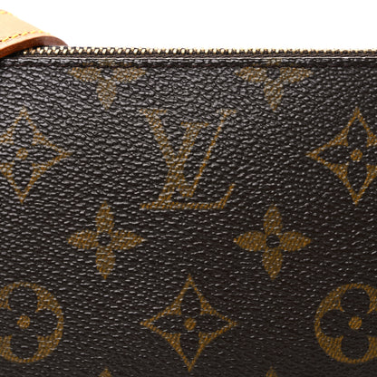 Louis Vuitton Monogram Accessories Pochette Long Strap 8 of 10