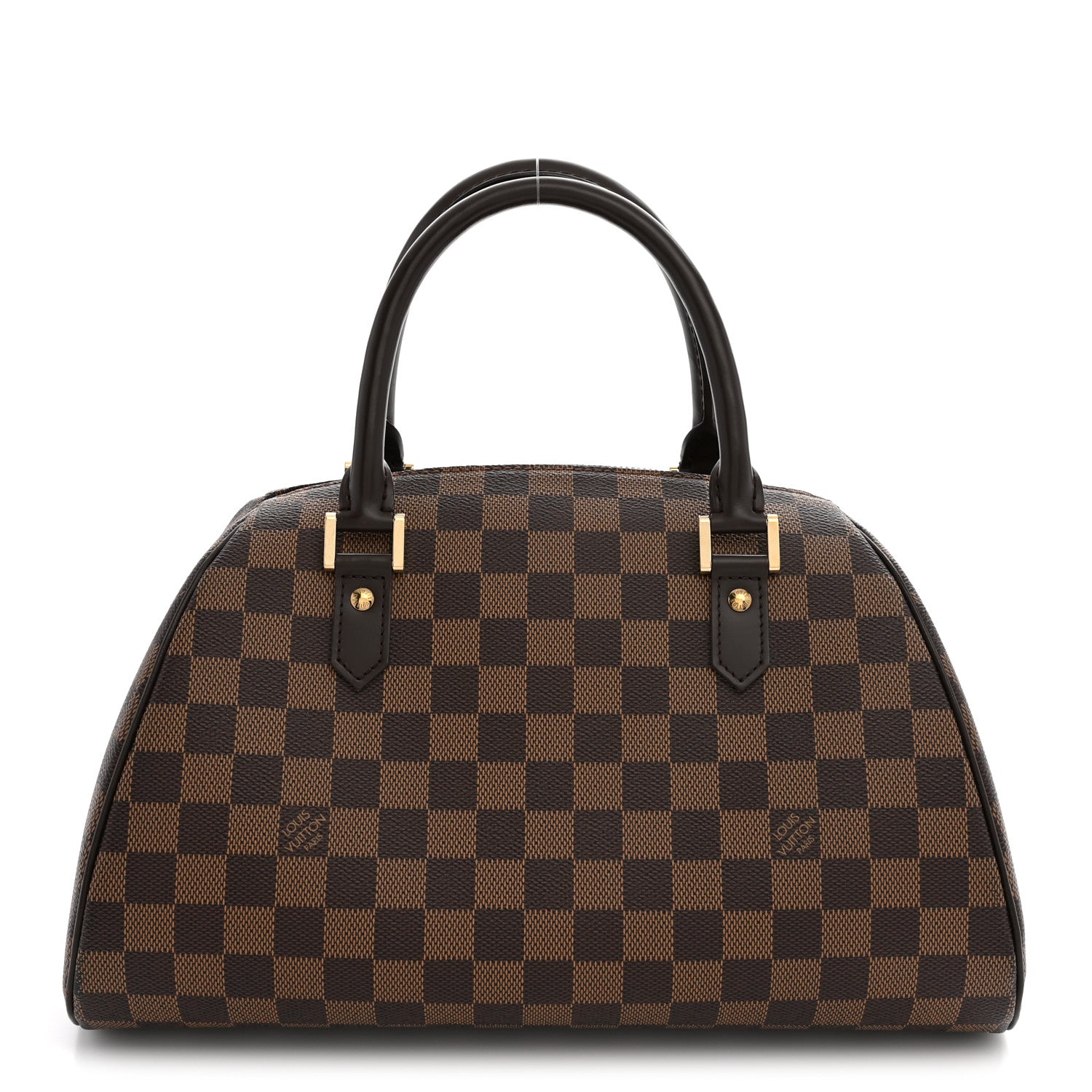 Louis Vuitton Damier Ebene Ribera MM 1 of 10