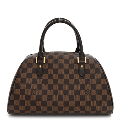 Louis Vuitton Damier Ebene Ribera MM 1 of 10