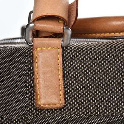 Louis Vuitton Damier Geant Aventurier Terre 10 of 11