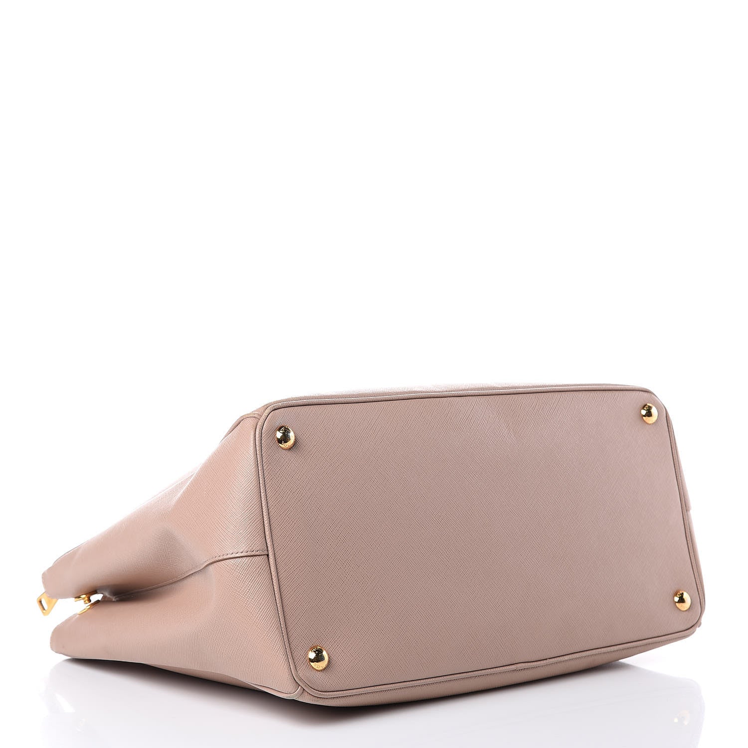 Prada Saffiano Medium Galleria Double Zip Tote Cammeo 4 of 16