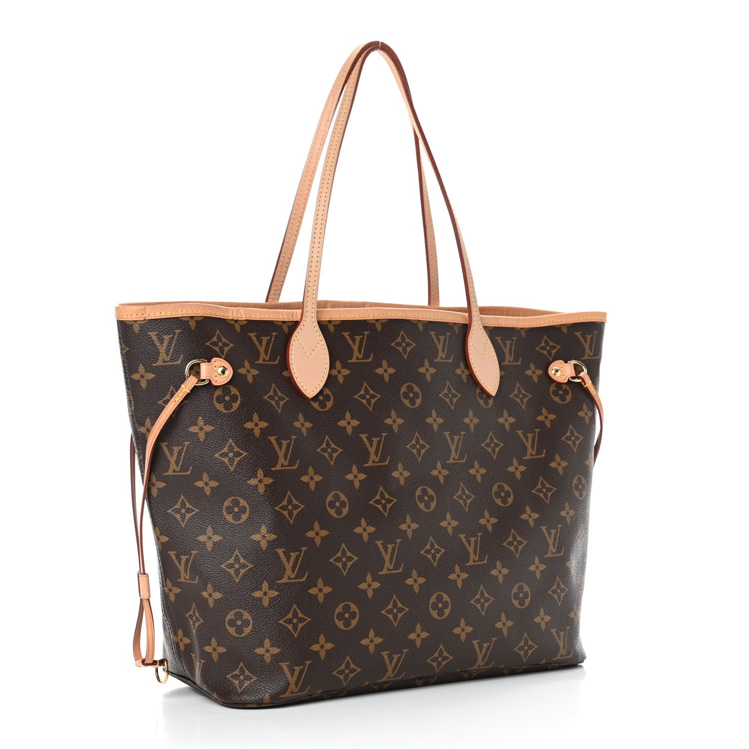 Louis Vuitton Monogram Neo Neverfull MM Pivoine 4 of 13