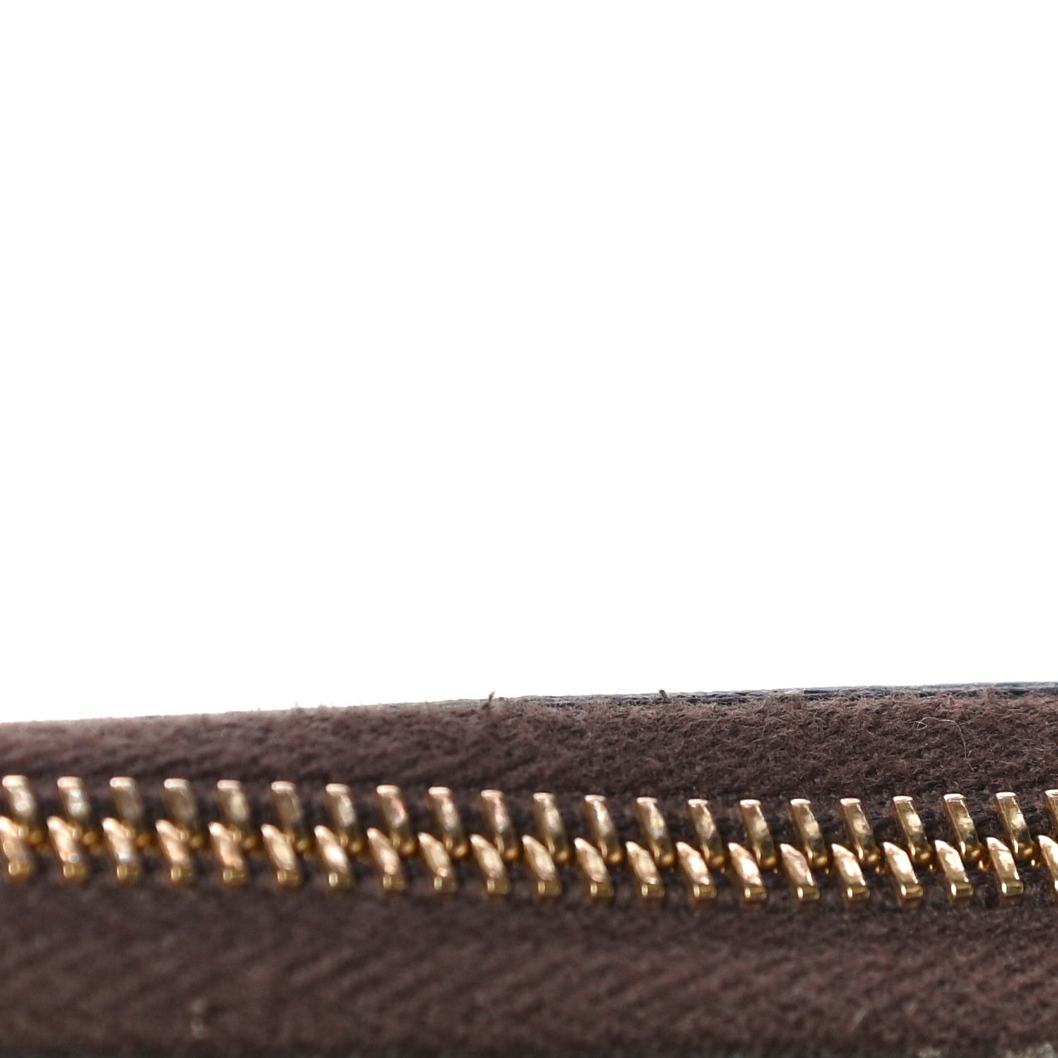 Gucci GG Supreme Monogram Bengal Zip Around Wallet Beige Pink 10 of 12