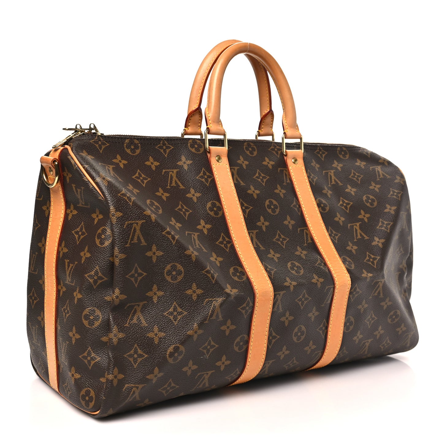 Monogram Keepall Bandouliere 45