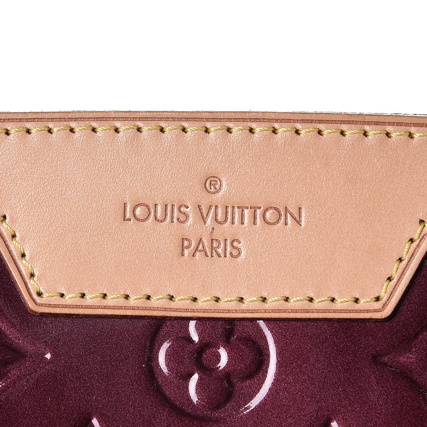 Vernis Brea GM Rouge Fauviste