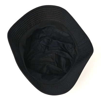Prada Nylon Bucket Hat M Black 6 of 7