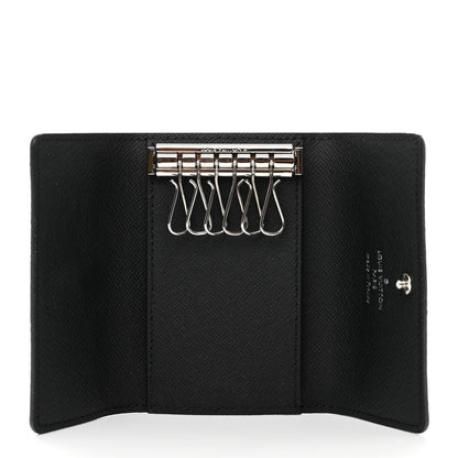 Louis Vuitton Damier Graphite Multicles 6 Key Holder 4 of 6