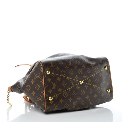 Louis Vuitton Monogram Tivoli GM 4 of 14