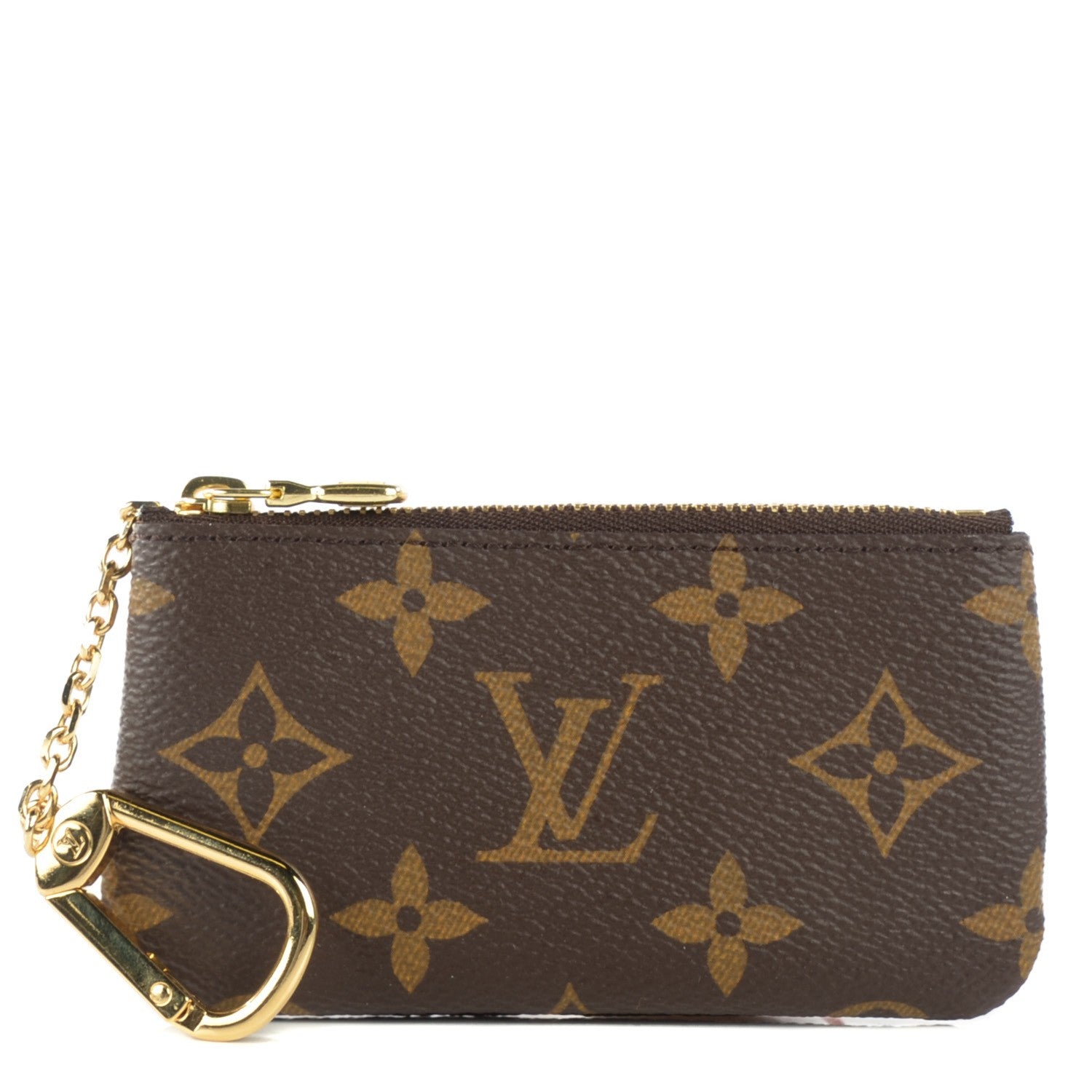 Louis Vuitton Monogram Key Pouch 1 of 7