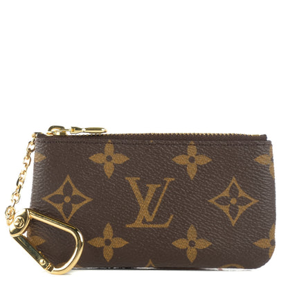 Louis Vuitton Monogram Key Pouch 1 of 7