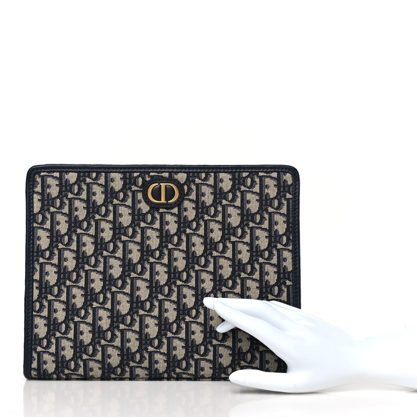 Oblique 30 Montaigne Pouch Blue