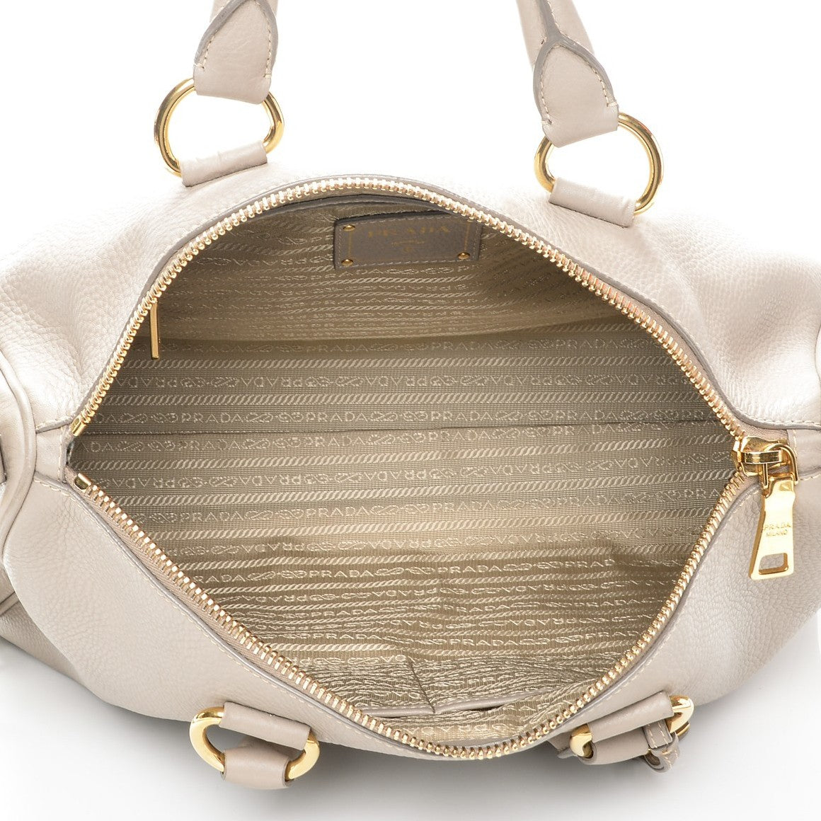 Vitello Daino Tote Pomice