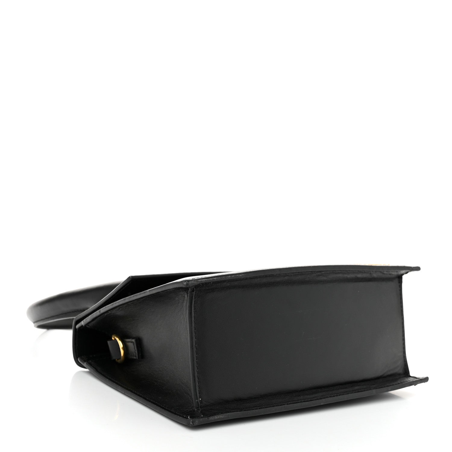Jacquemus Smooth Calfskin Le Grand Chiquito Black 3 of 8