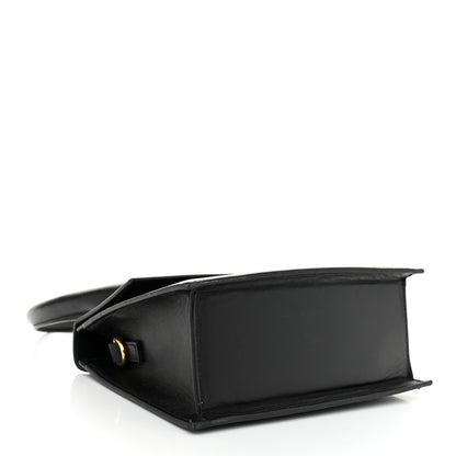 Jacquemus Smooth Calfskin Le Grand Chiquito Black 3 of 8