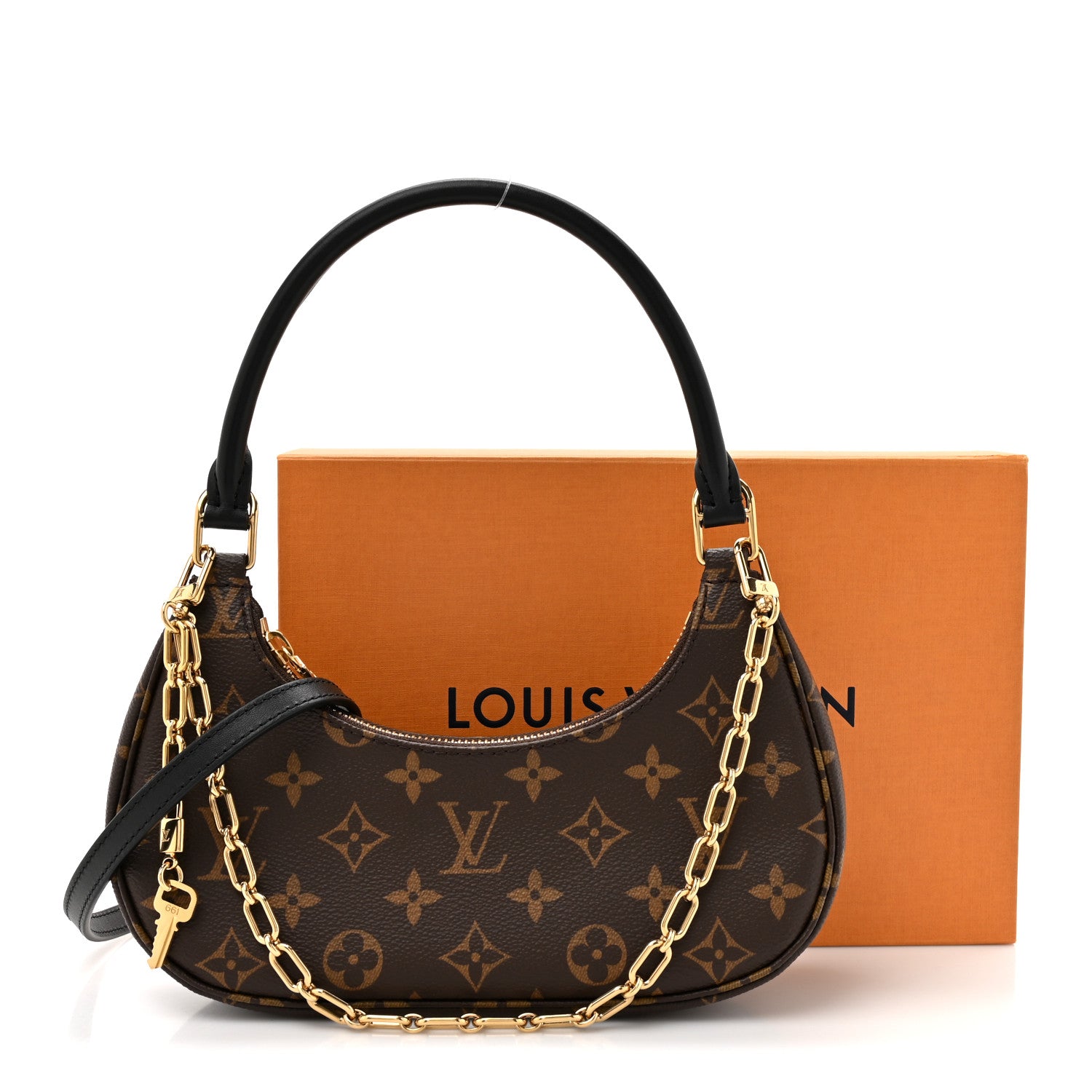 Louis Vuitton Monogram Catchy PM 10 of 10
