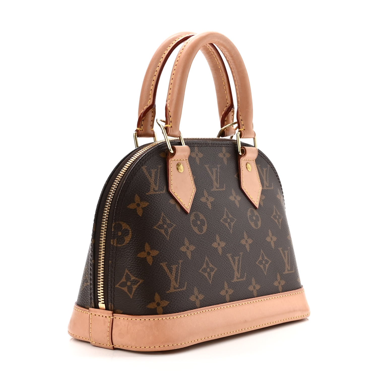 Louis Vuitton Monogram Alma BB 2 of 8