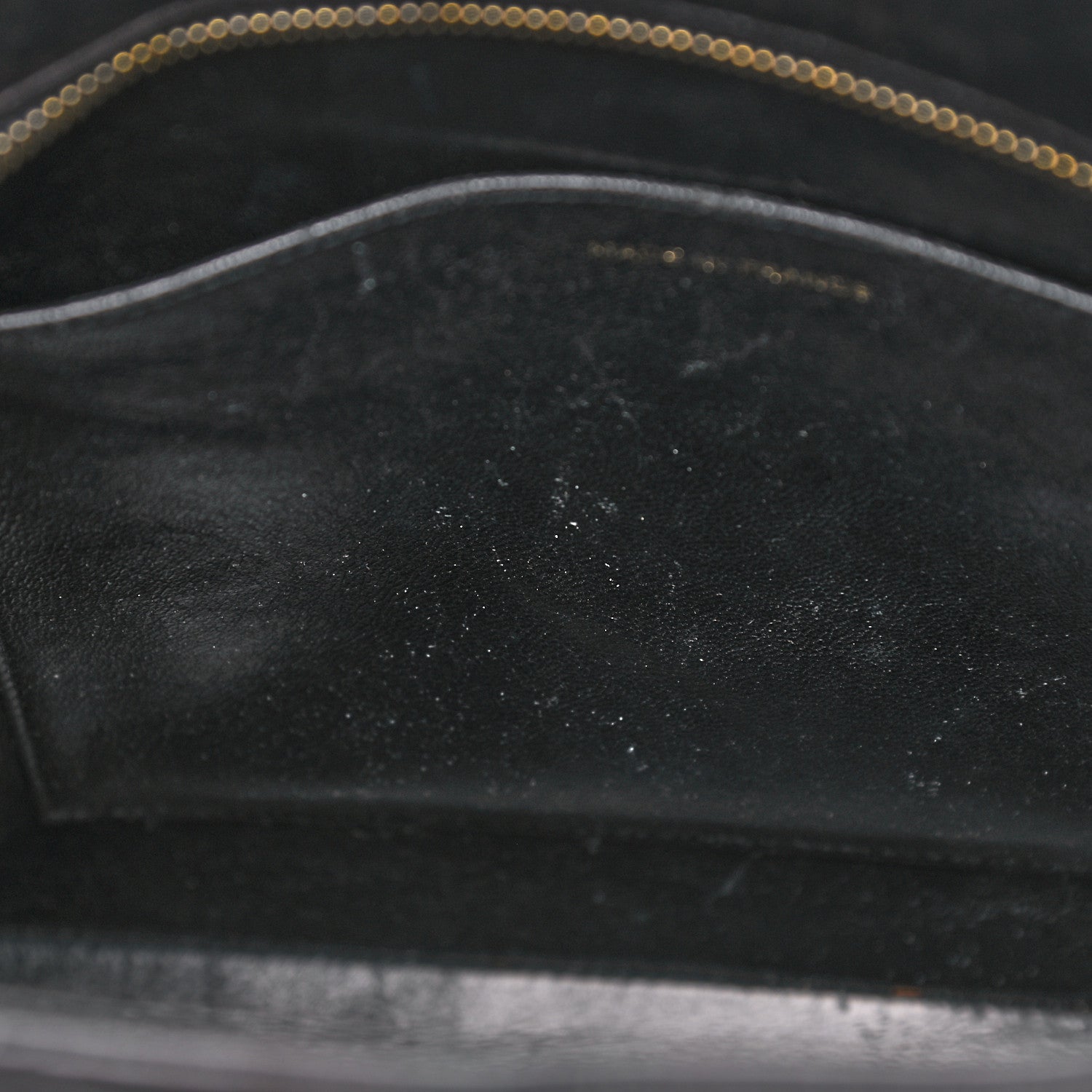 Chanel Lambskin Quilted Medallion Tote Black 15 of 27