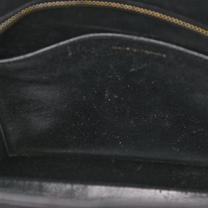 Chanel Lambskin Quilted Medallion Tote Black 15 of 27