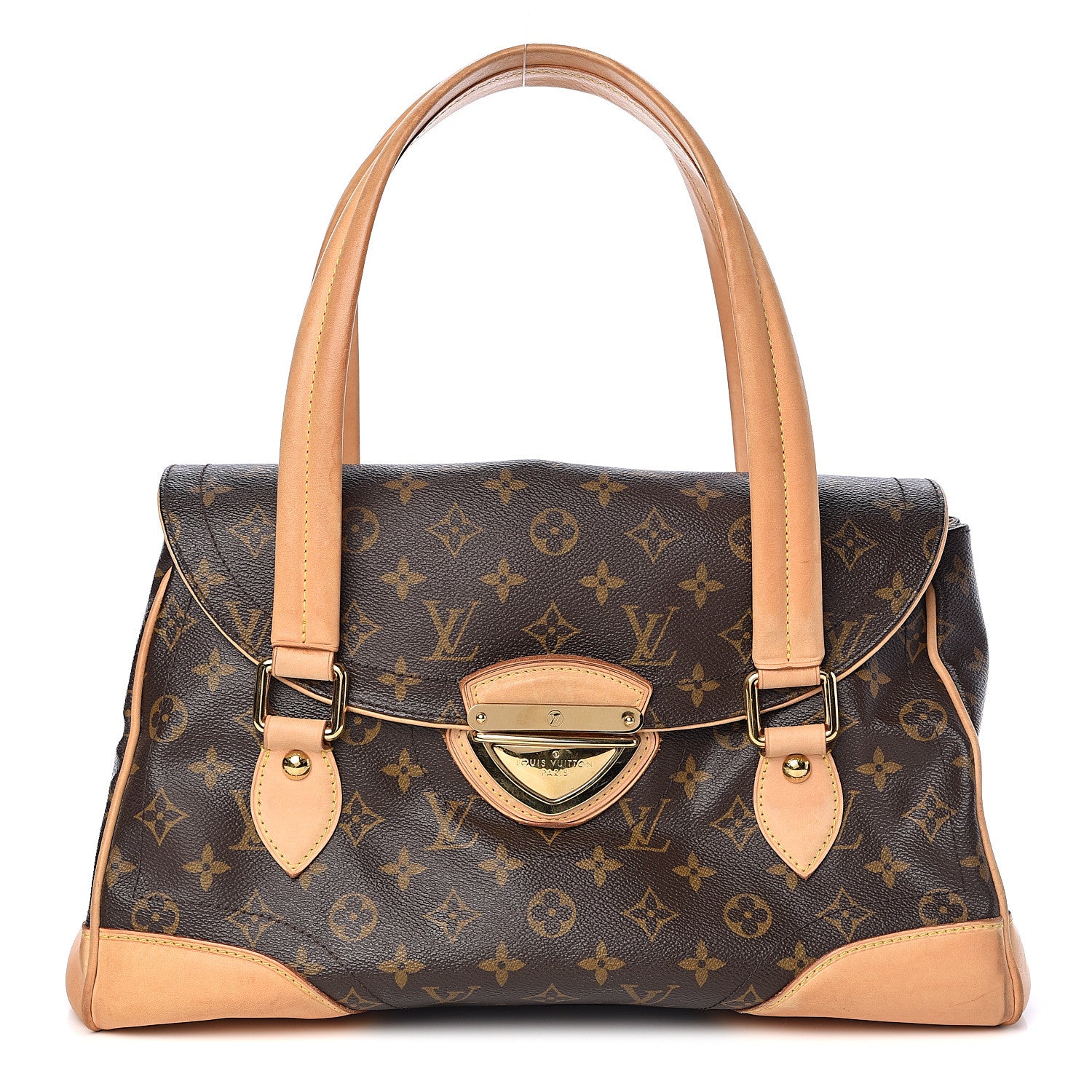 Louis Vuitton Monogram Beverly GM 1 of 10