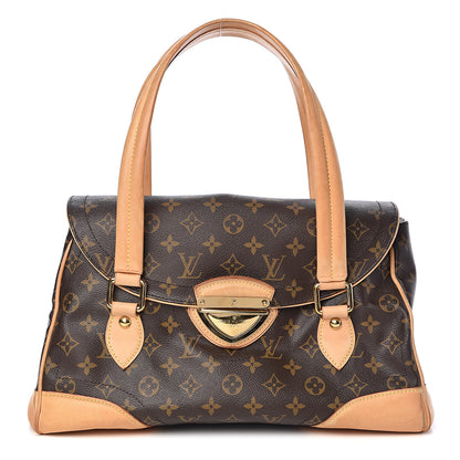 Louis Vuitton Monogram Beverly GM 1 of 10