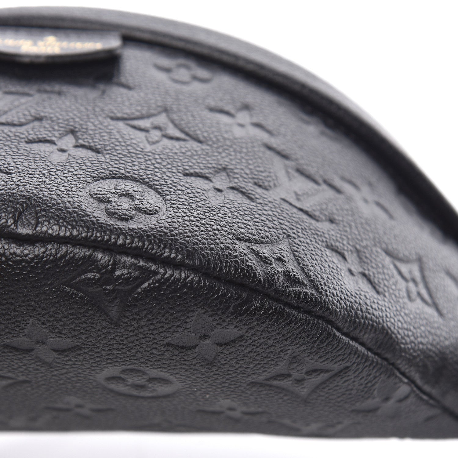 Louis Vuitton Empreinte BumBag Black 10 of 12