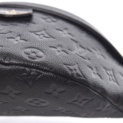 Louis Vuitton Empreinte BumBag Black 10 of 12