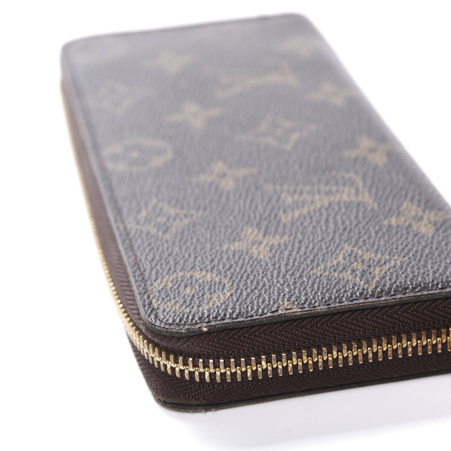 Monogram Clemence Wallet Hot Pink