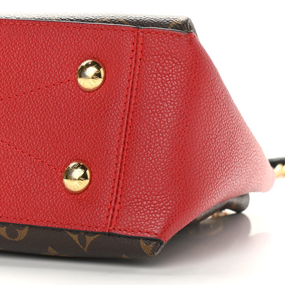 Louis Vuitton Monogram Surene BB Cherry 8 of 8
