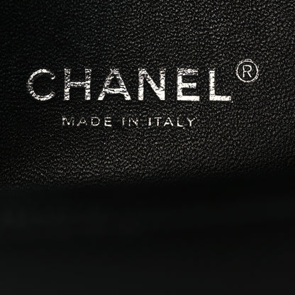 Chanel Caviar Quilted Medium Boy Flap Black 6 of 10