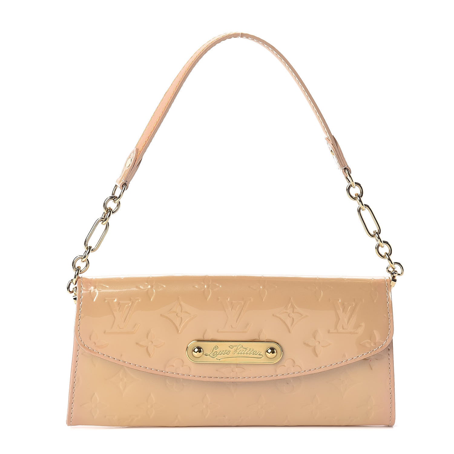 Louis Vuitton Vernis Sunset Boulevard Rose Florentin 1 of 12