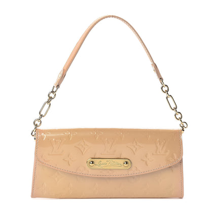 Louis Vuitton Vernis Sunset Boulevard Rose Florentin 1 of 12