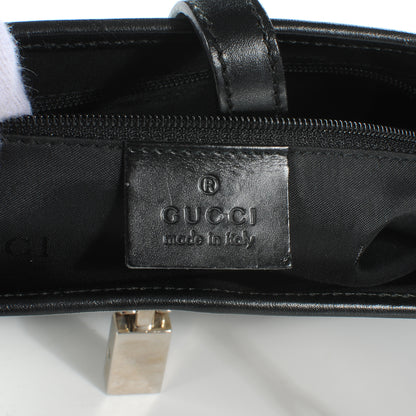 Gucci Lizard Jackie O Shoulder Bag 6 of 8