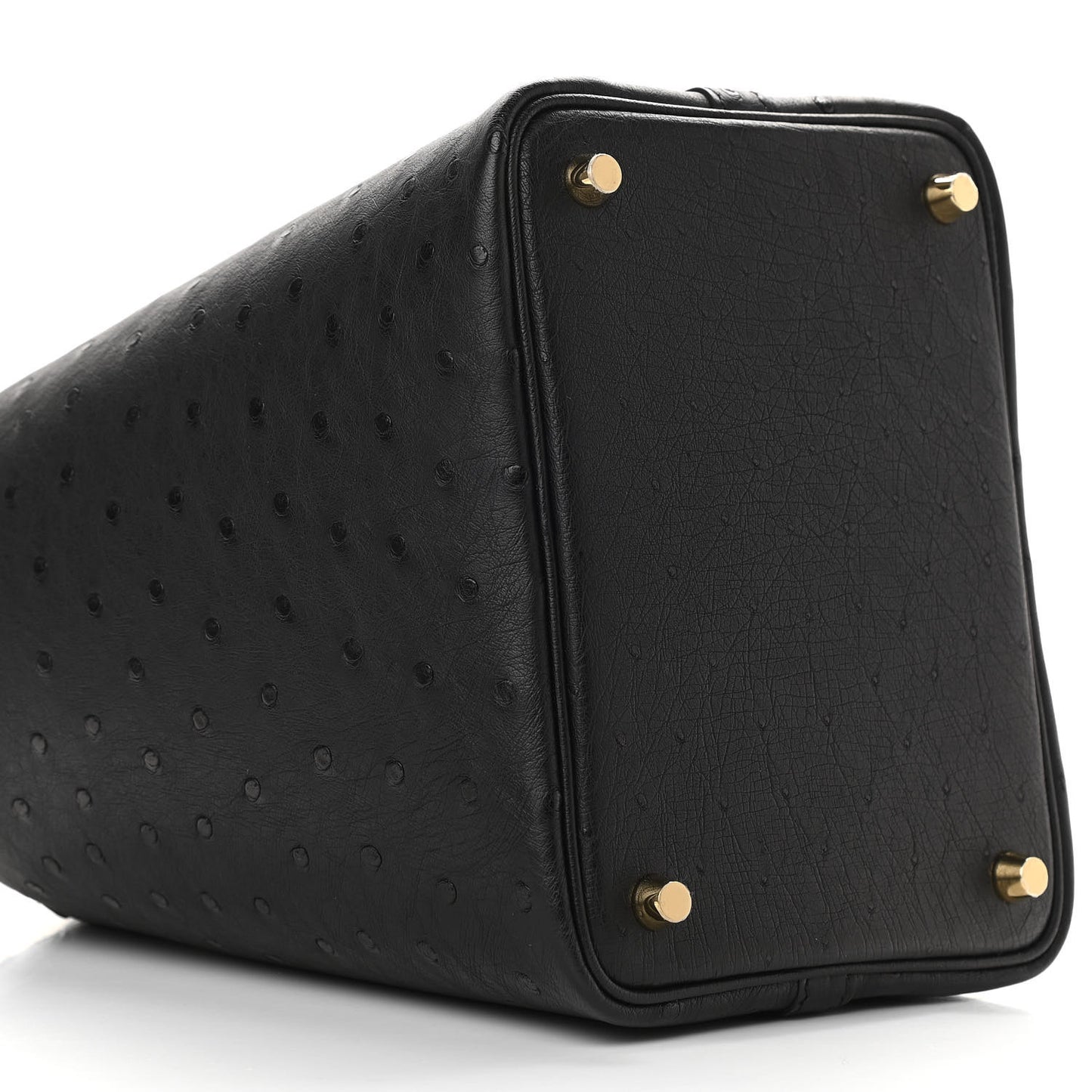 Ostrich Picotin Lock 18 Black