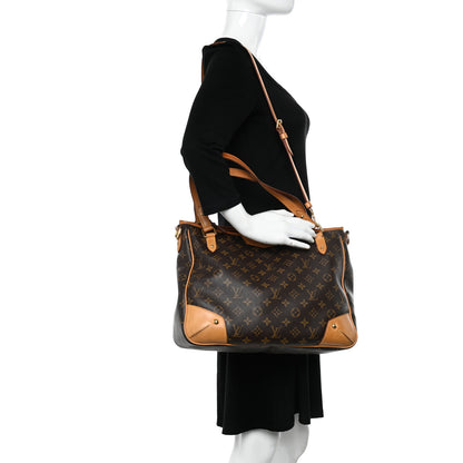 Louis Vuitton Monogram Estrela MM 2 of 20