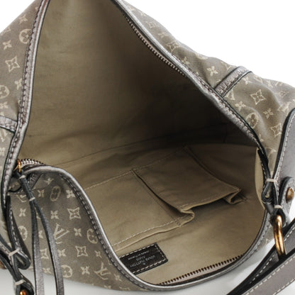 Louis Vuitton Mini Lin Manon MM Platine 5 of 8