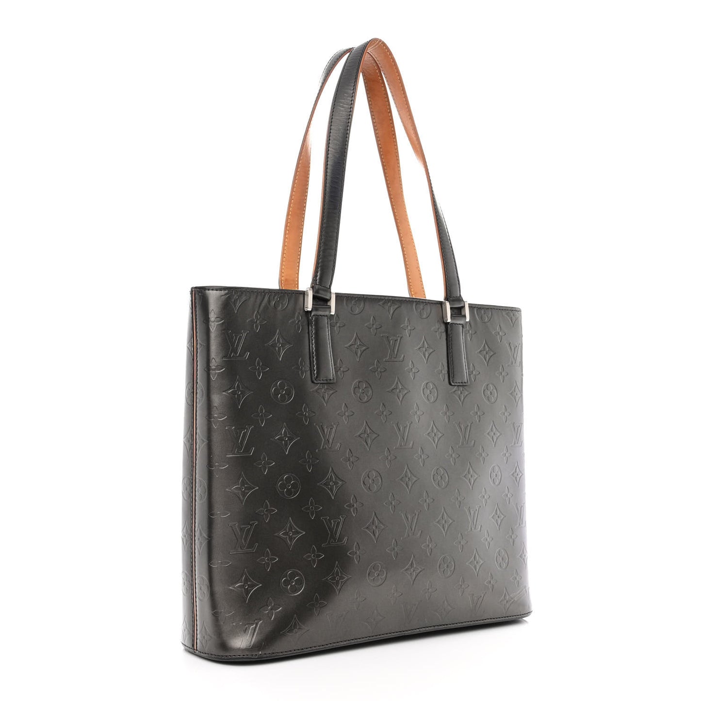 Mat Monogram Willwood Black