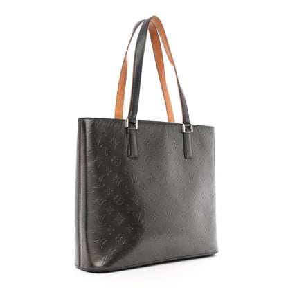 Louis Vuitton Mat Monogram Willwood Black 3 of 11