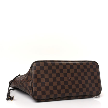 Louis Vuitton Damier Ebene Neo Neverfull MM 5 of 10